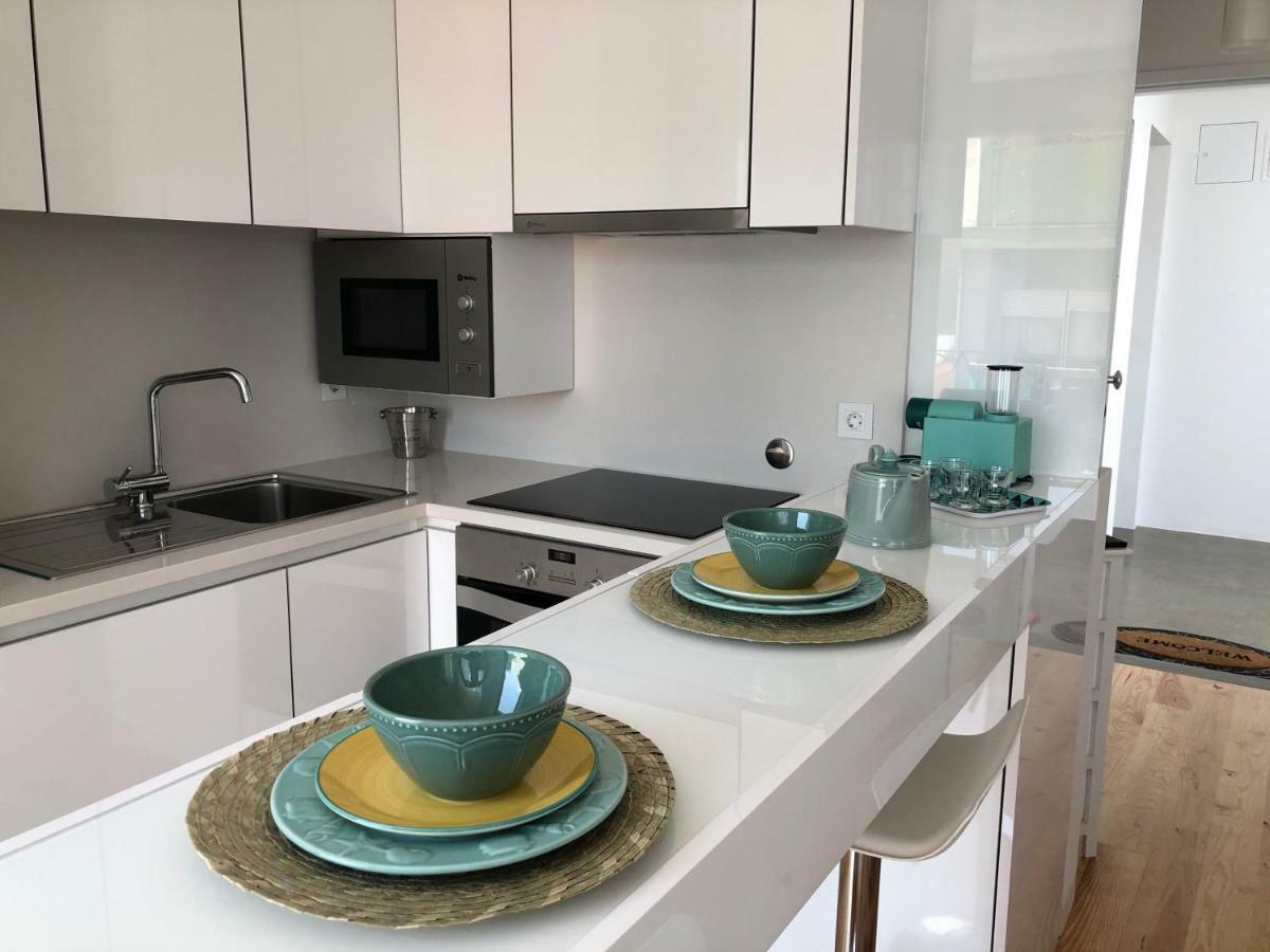 Chung cư 70 m² 1 phòng ngủ, 1 phòng tắm riêng ở Cedofeita Porto Ngoại thất bức ảnh