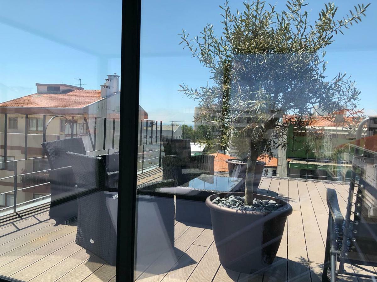 Chung cư 70 m² 1 phòng ngủ, 1 phòng tắm riêng ở Cedofeita Porto Ngoại thất bức ảnh